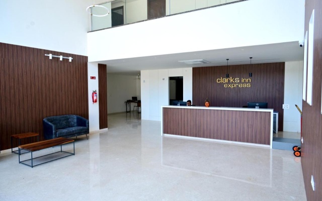 Clarks Inn Express, KRS road-Mandya, Mysore