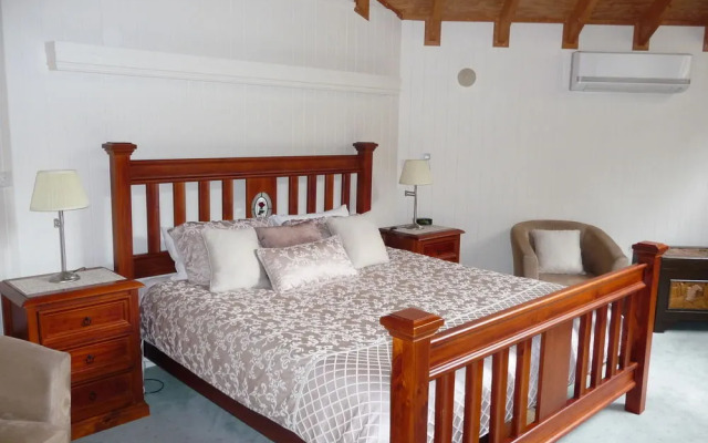 Halls Gap Accommodation