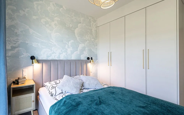 Maritimo Widok na Morze Wifi Gara Taras