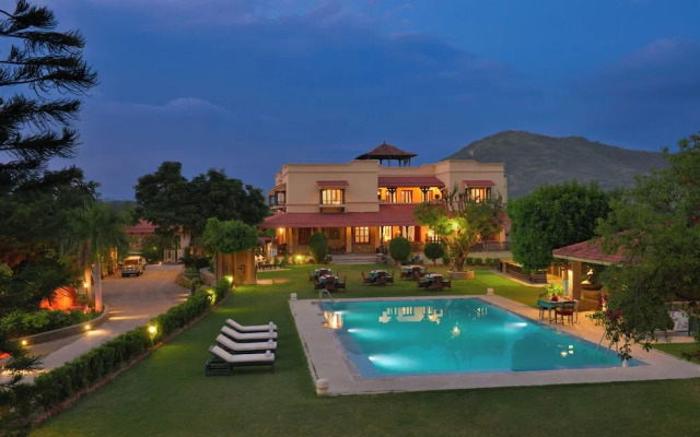 The Royal Retreat Resort & Spa