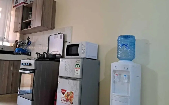 Lux Suites Lumumba Drive Apartments
