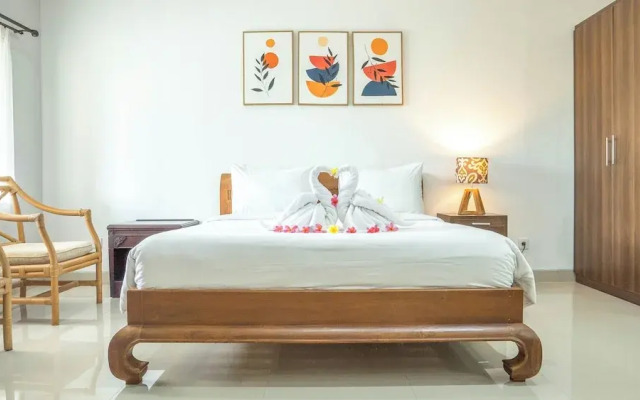 Amanlane Suite Seminyak by ARM