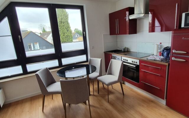 Business Apartments Ost