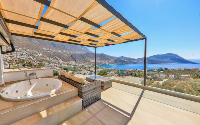 Villa Kajaim, Kalkan, Turkey