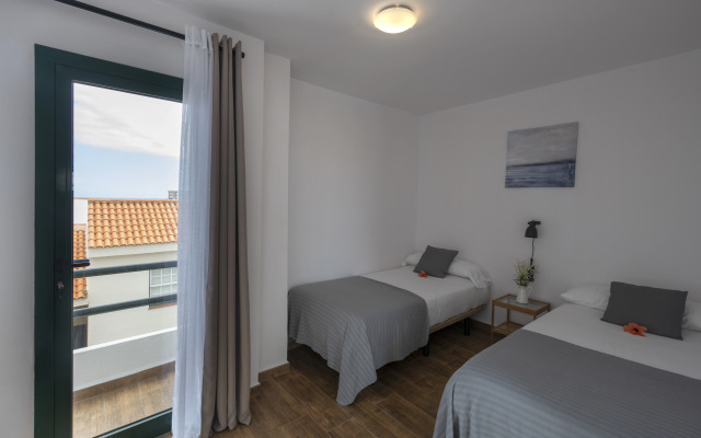 Apartamentos Los Rosales