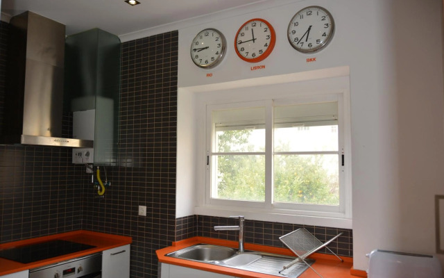 Charming Apartment to feel Lisbon