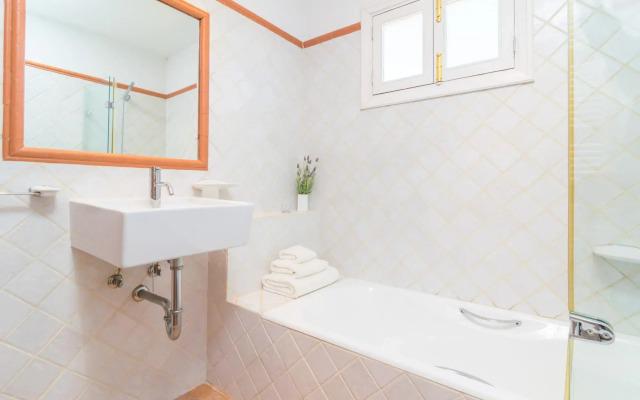 SA TANCA - Villa with private pool in Inca. Free WiFi