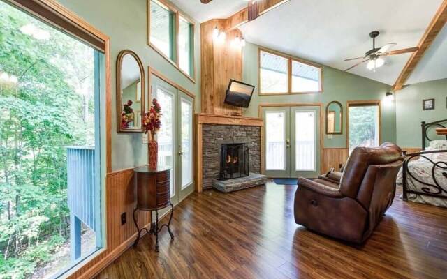 Woodsong - One Bedroom Cabin