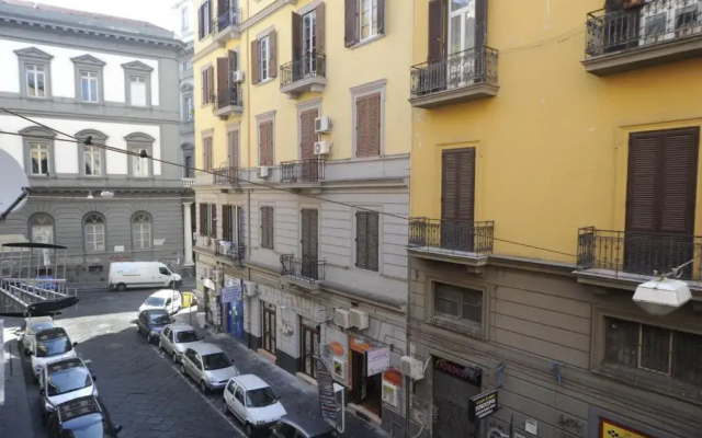 Jean Carlos house in the old town