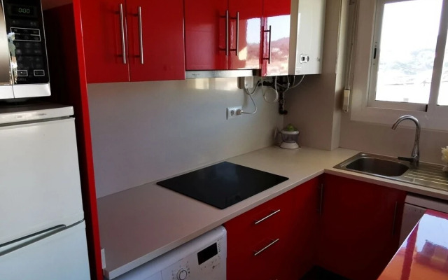 Apartamento Terraza Piscina RanchoSui 11