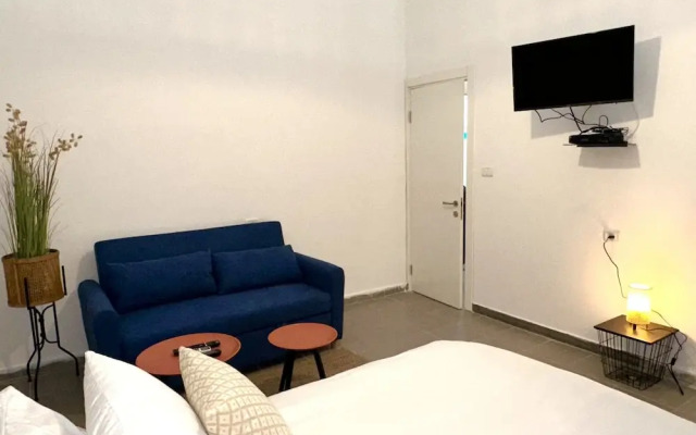 AspenTLV - Hacarmel Market Apartments