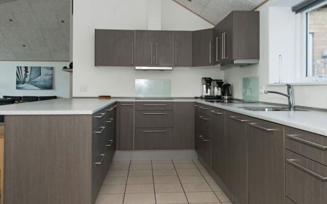 16 Person Holiday Home in Romo