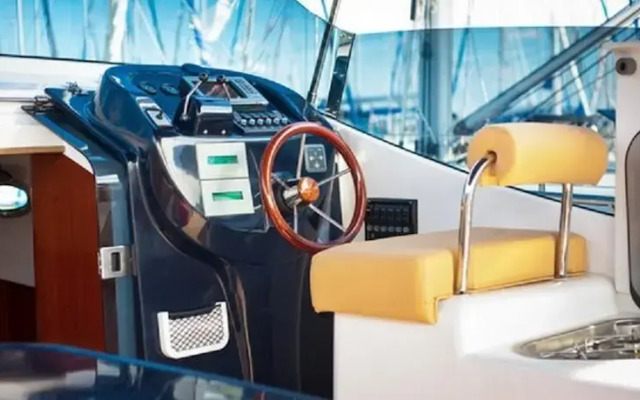Smeraldo Luxus Yacht