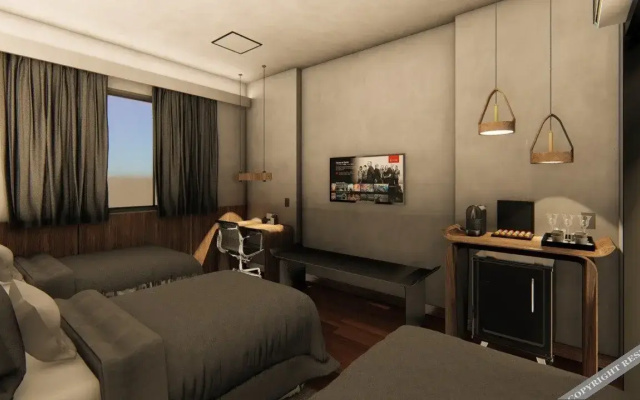 Travel Inn Axten Antonio Prado