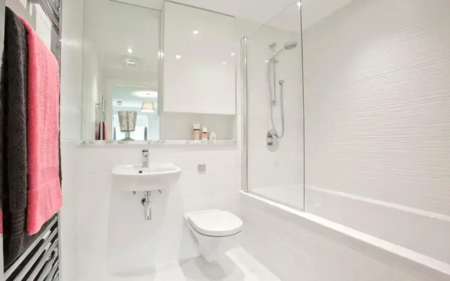 Modern 2 Bed Apartment in Aberdeen