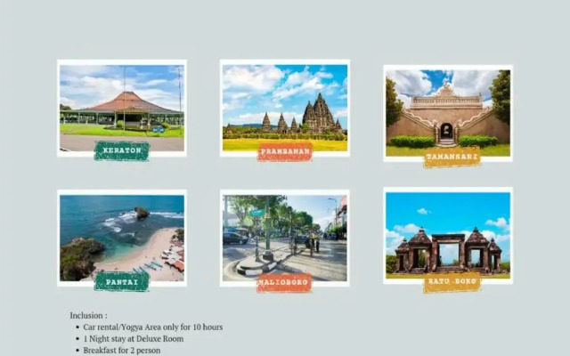 Sumberwatu Heritage