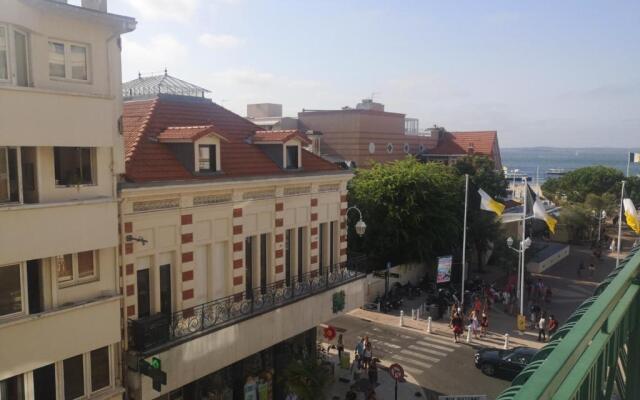 Appartement Arcachon, 1 pièce, 3 personnes - FR-1-474-88