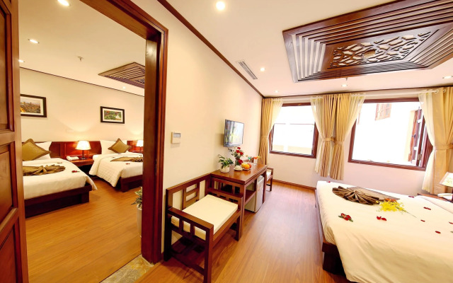 Hanoi Nostalgia Hotel & Spa