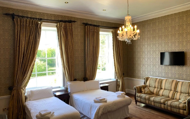 Colwick Hall Hotel