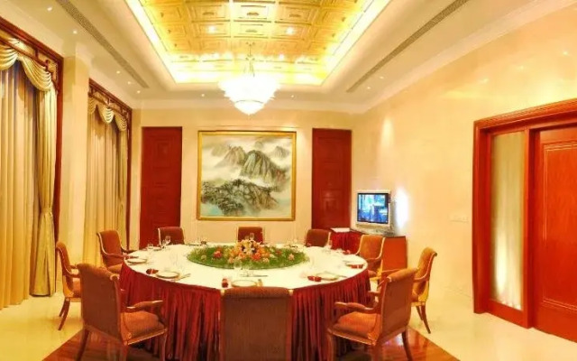 Yan'an Hotel - Shanghai