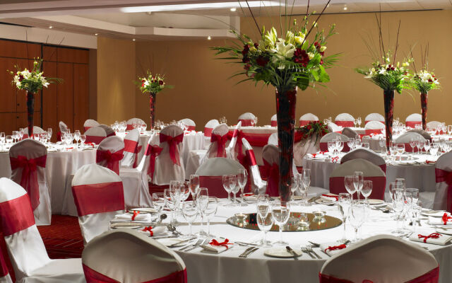 Manchester Airport Marriott Hotel