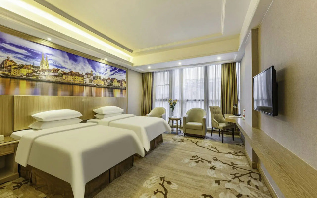 Vienna Foshan Shunde Longjia Exhibition Center