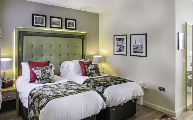 The Rutland Arms Hotel, Bakewell, Derbyshire