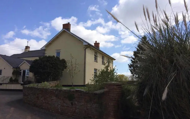 Lower Marsh Farm B&B