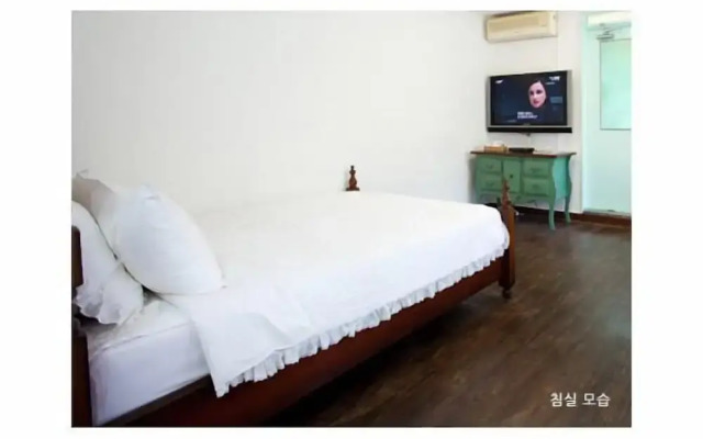 Pocheon Casa Pension
