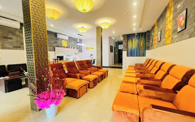 Royal Hotel & Spa Hoi An – Lobby – Da Nang