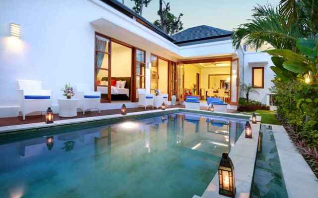 Lucia Villa Seminyak Beachside