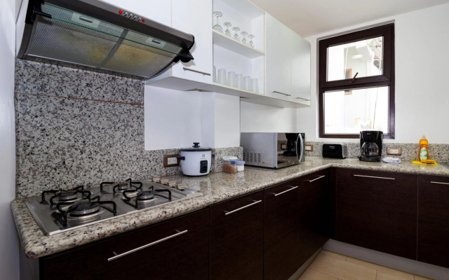 Galapagos Apartments - Bay View House