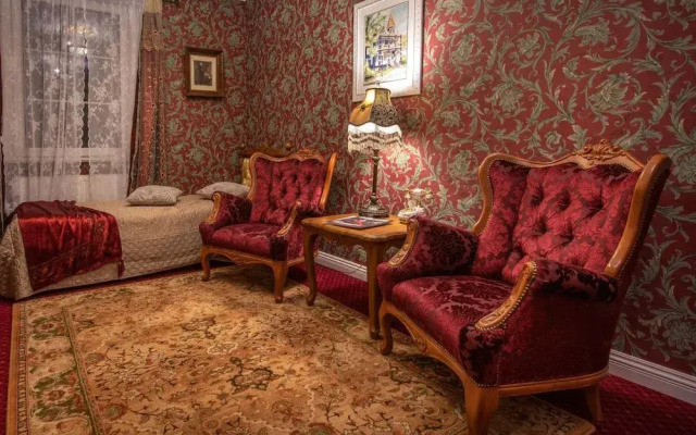 Rezydencja Grawert - Victorian Boutique & SPA