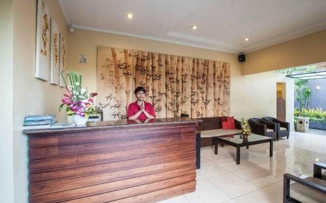 4 Bathroom Private Pool Villa near Seminyak Beach Bali