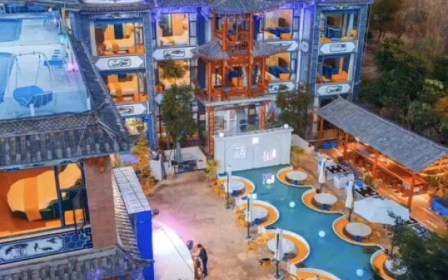 Dali Shuanglang Island Yigang Hotel (Matou Branch)