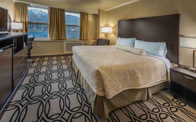 Baranof Hotel, Best Western Signature Collection