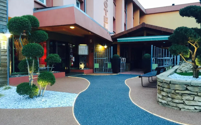 Logis Hotel Burnichon
