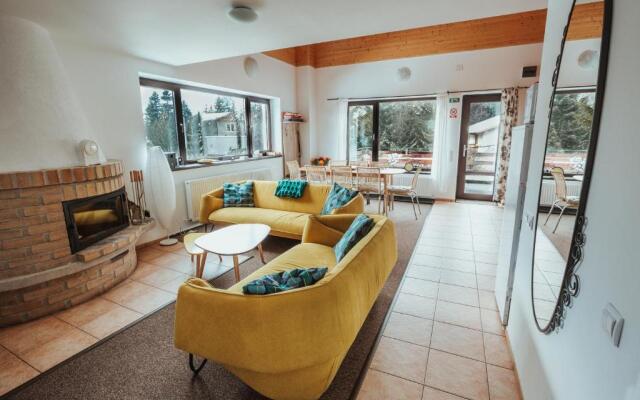 Panoramic Apartments - MontePalazzo Sinaia