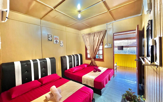 Perhentian Sri Tanjung , Pulau Perhentian – Guest Rooms – Pulau Perhentian Kecil
