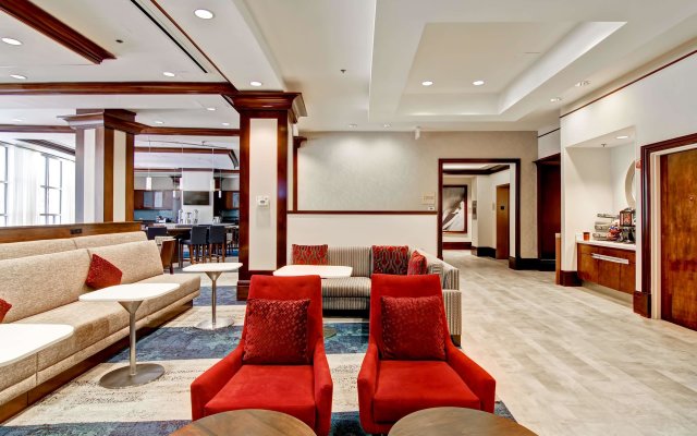 Homewood Suites by Hilton Washington, D.C. Downtown