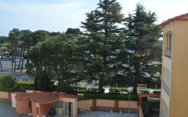 Appartement Argelès-sur-Mer, 3 pièces, 6 personnes - FR-1-225-721