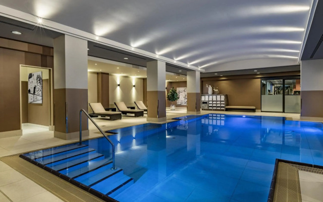 Berlin Marriott Hotel