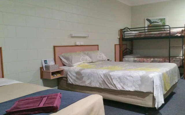 Yungaburra Park Motel