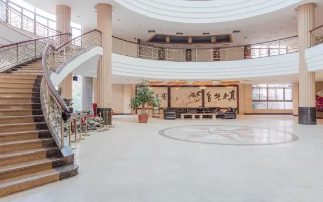 Tianma Hotel – Lobby – Shantou