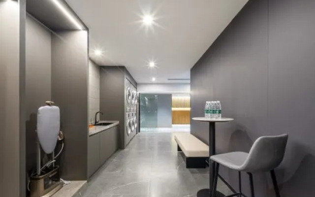 Atour X Hotel Wuxi Binhu District Sports Center