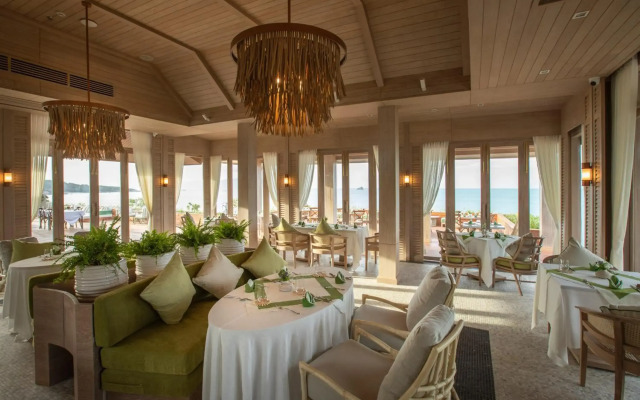 Cape Fahn Hotel Samui