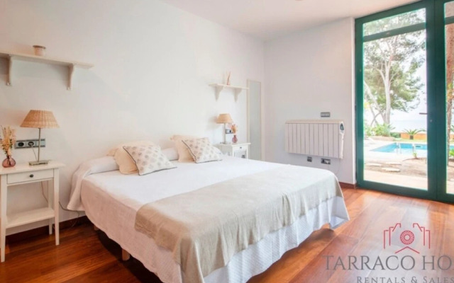 Th100 Villa en Tamarit con Vistas al mar