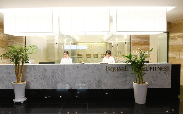 Isquare Hotel
