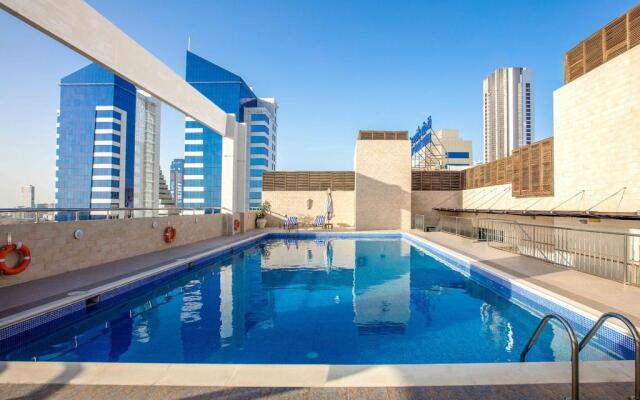 Gulf Court Hotel