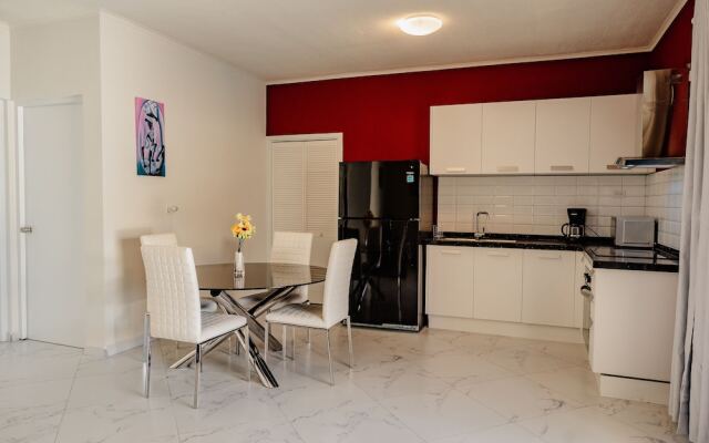 "best Quality 2-bedroom Apartment 2 km From Eagle Beach"